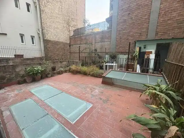 Terraza de Piso en venta en Barcelona