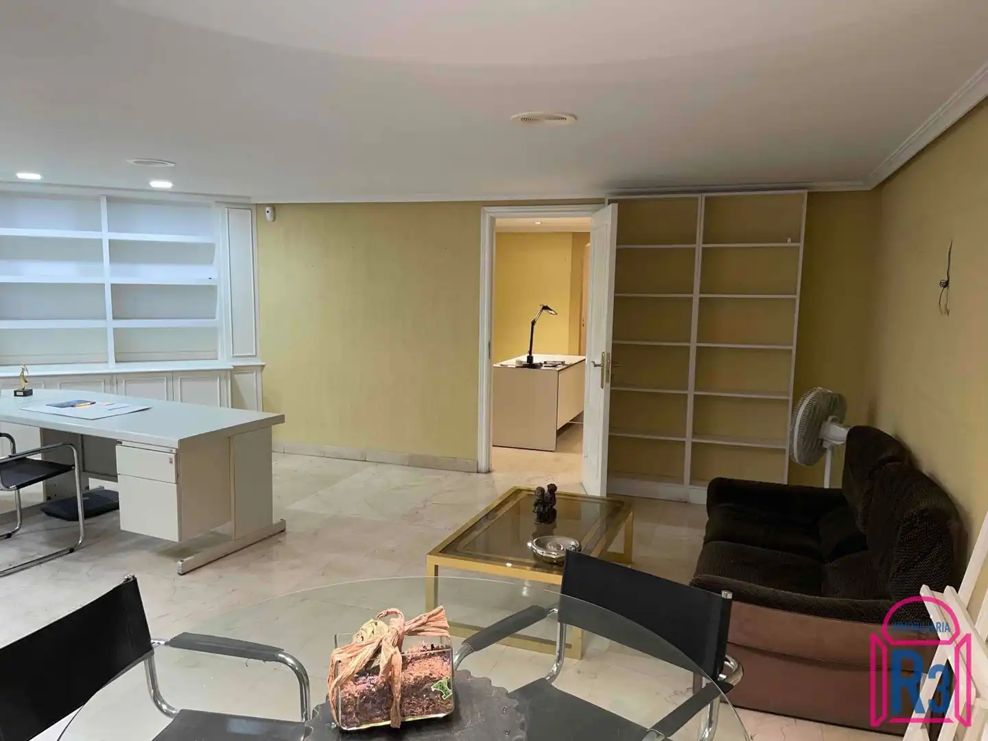 Büro mit Aufzug zur Miete in Centro Ciudad, imagen 2