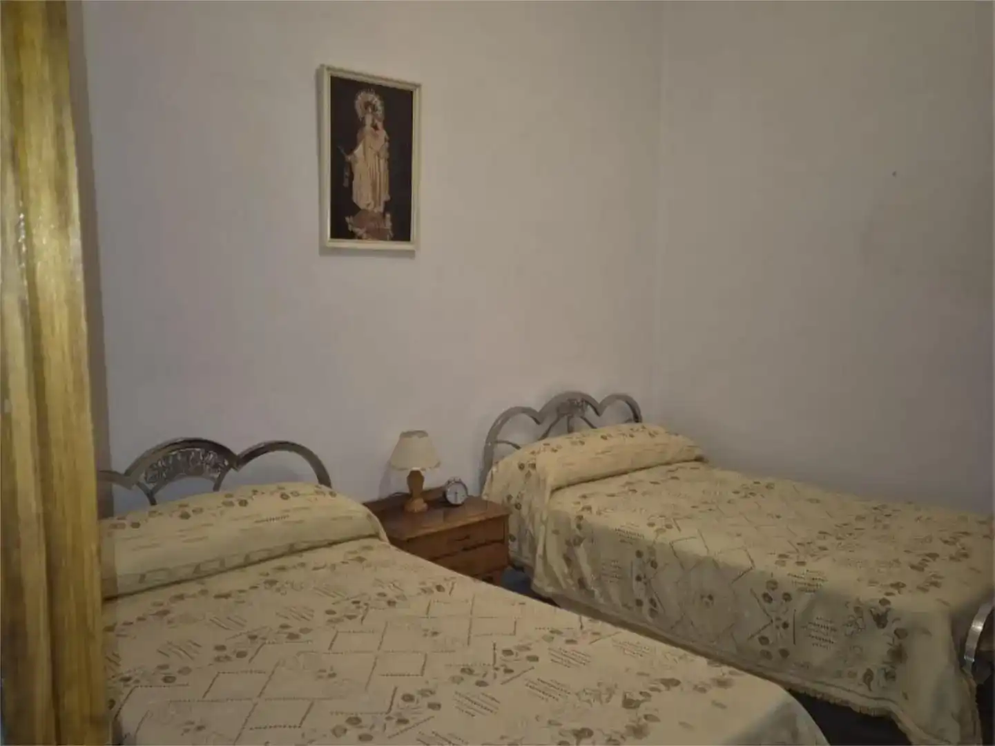 Bedroom of Flat for sale in Herencia  with Balcony