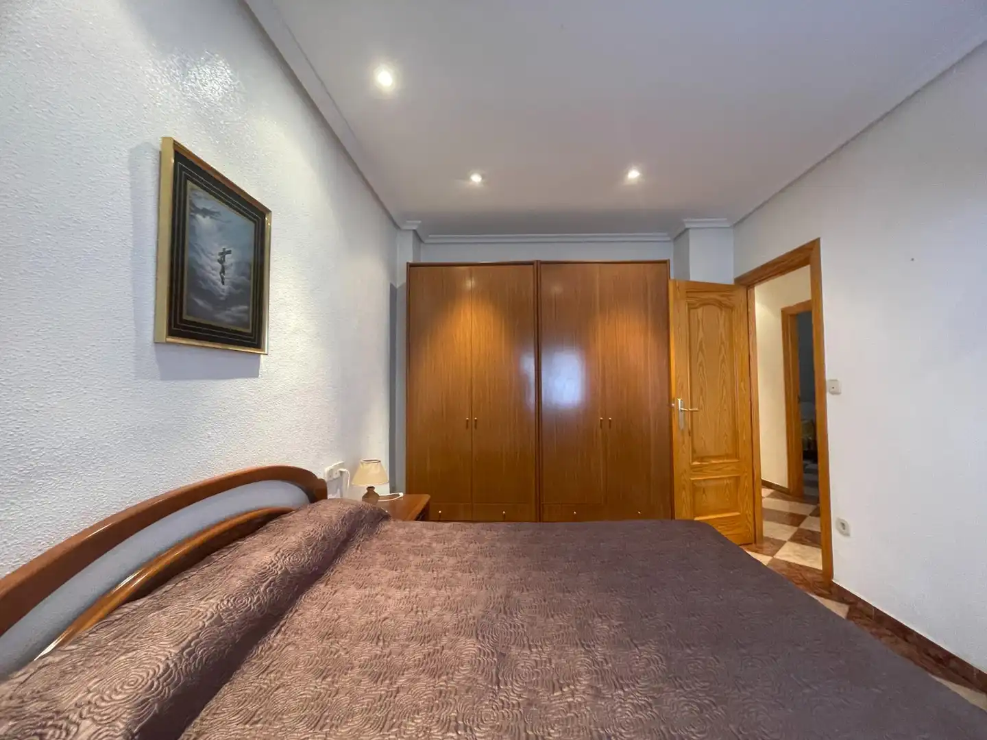 Habitación de Casa o chalet en venta en San Miguel de Salinas con Aire acondicionado, Terraza y Amueblado
