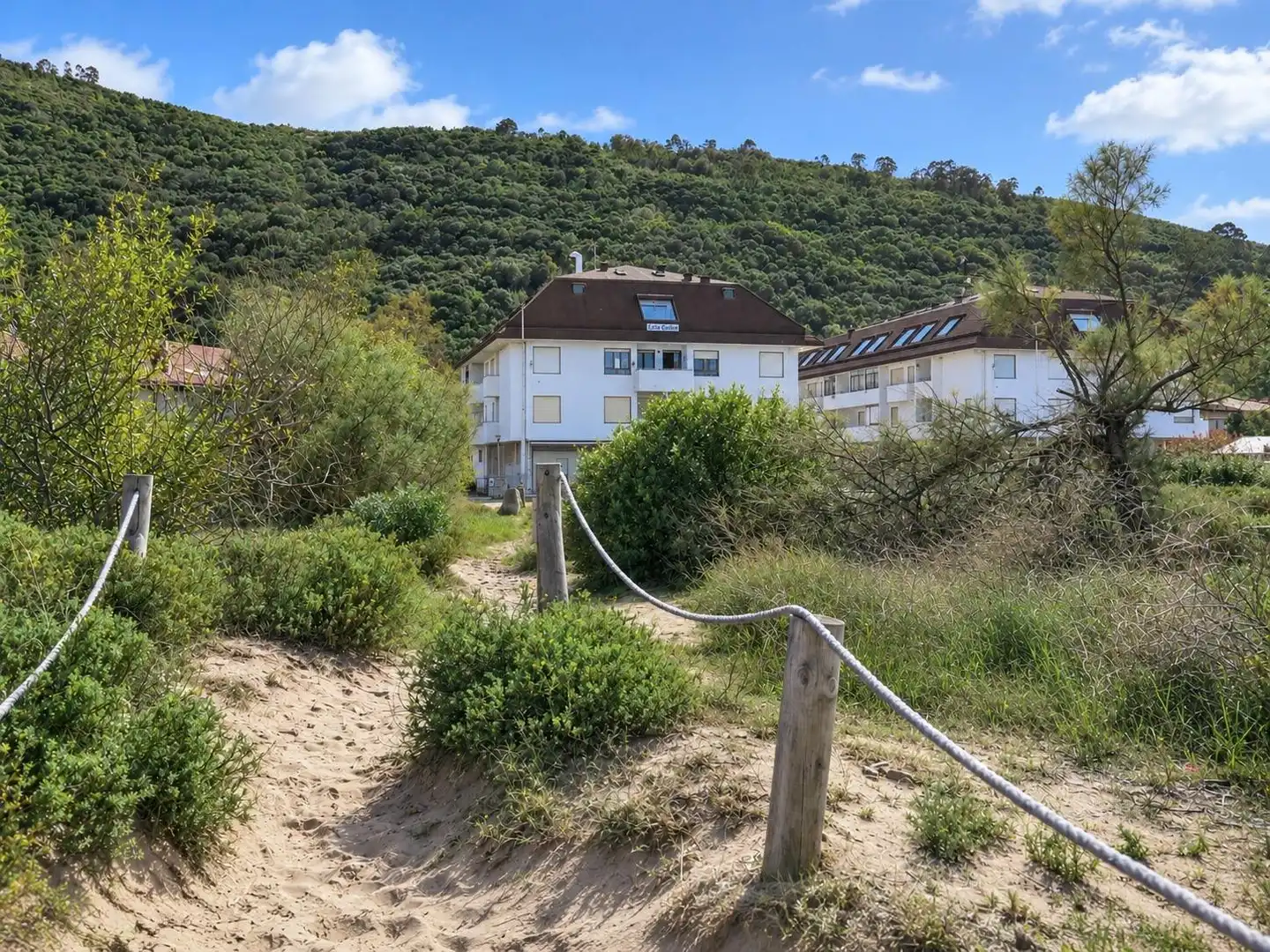 Attic for sale in Helgueras
