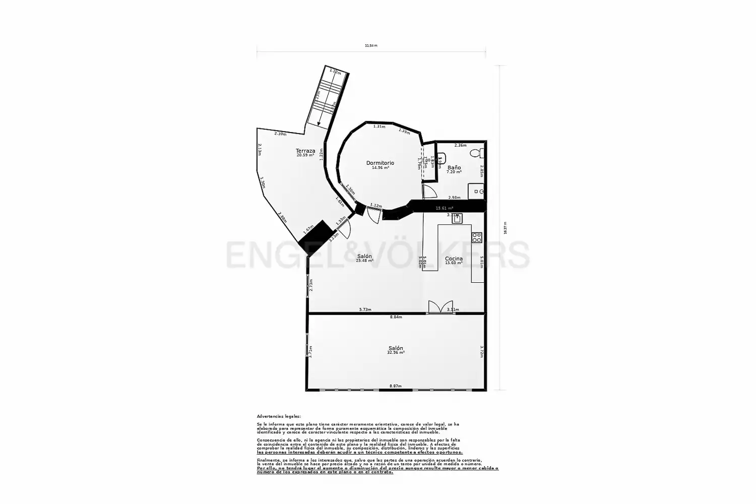 Finca rústica en venta en Els Poblets con Aire acondicionado, Calefacción y Jardín privado