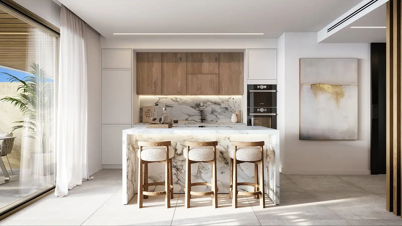 Apartment mit Aufzug zum Verkauf in Benamara - Atalaya, imagen 14