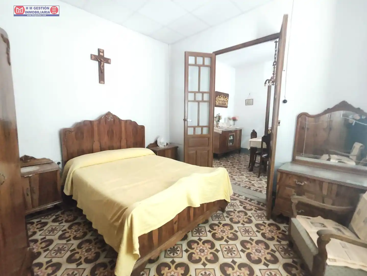 Casa amb terrassa en venda a Alcázar de San Juan, imagen 47