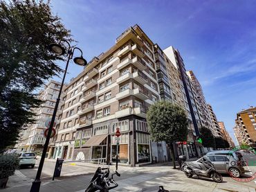 Appartamento con giardino in vendita a Gijón - Avenida de Torcuato Fernandez Miranda 10