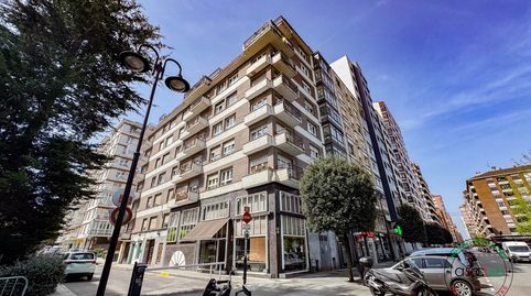 Foto 5 de Pis en venda a Gijón - Avenida de Torcuato Fernandez Miranda, 10, El Bibio - Parque, Gijón