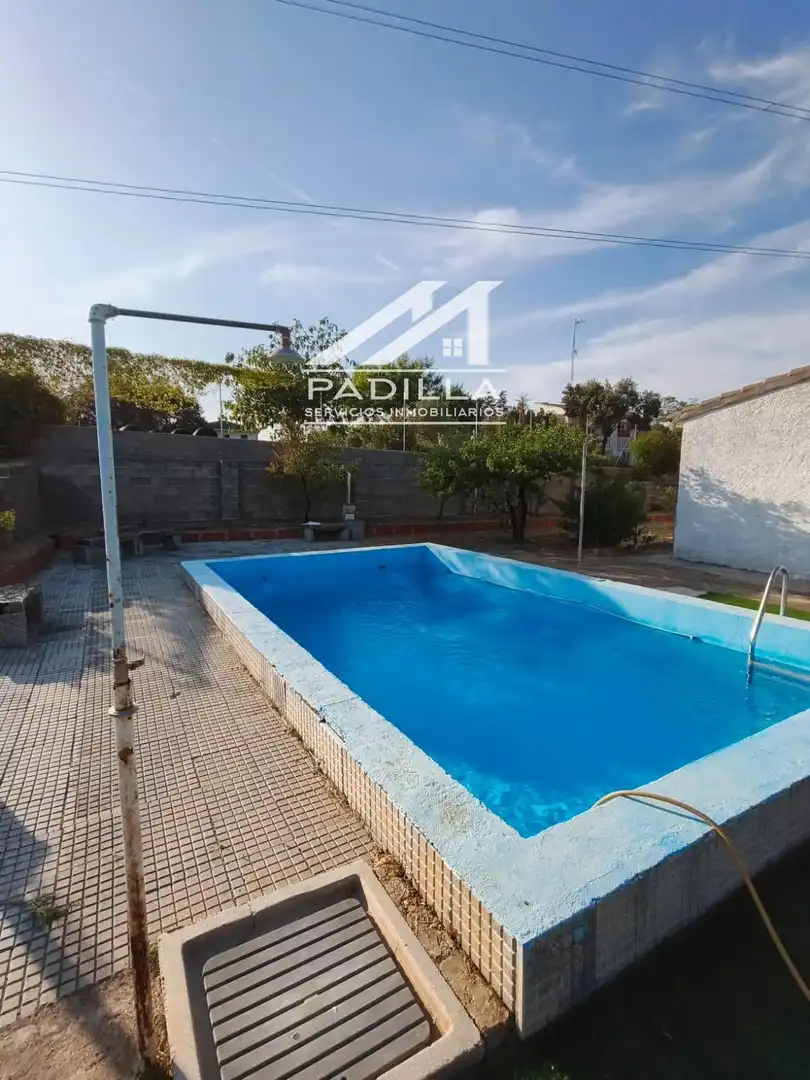 Piscina de Casa o xalet en venda en Méntrida amb Terrassa, Traster i Piscina