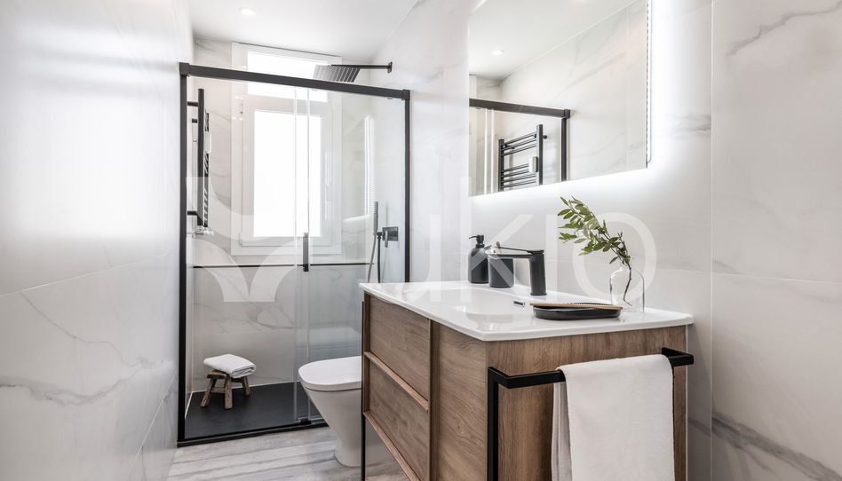 Apartamento de alquiler en Calle de Santa Engracia, Trafalgar - Imagen 5