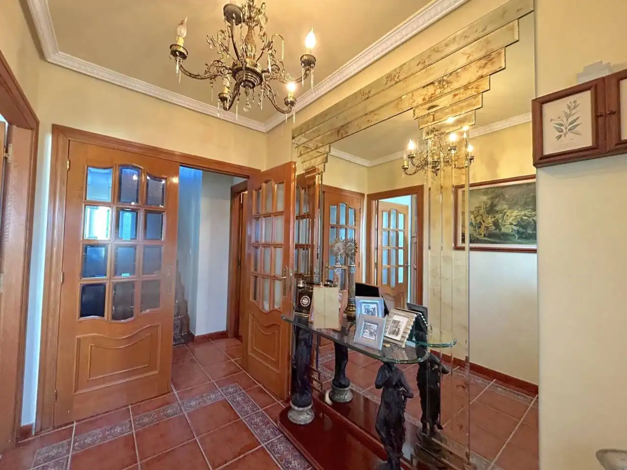 Casa o xalet en venda en Rasines amb Calefacció, Jardí privat i Terrassa