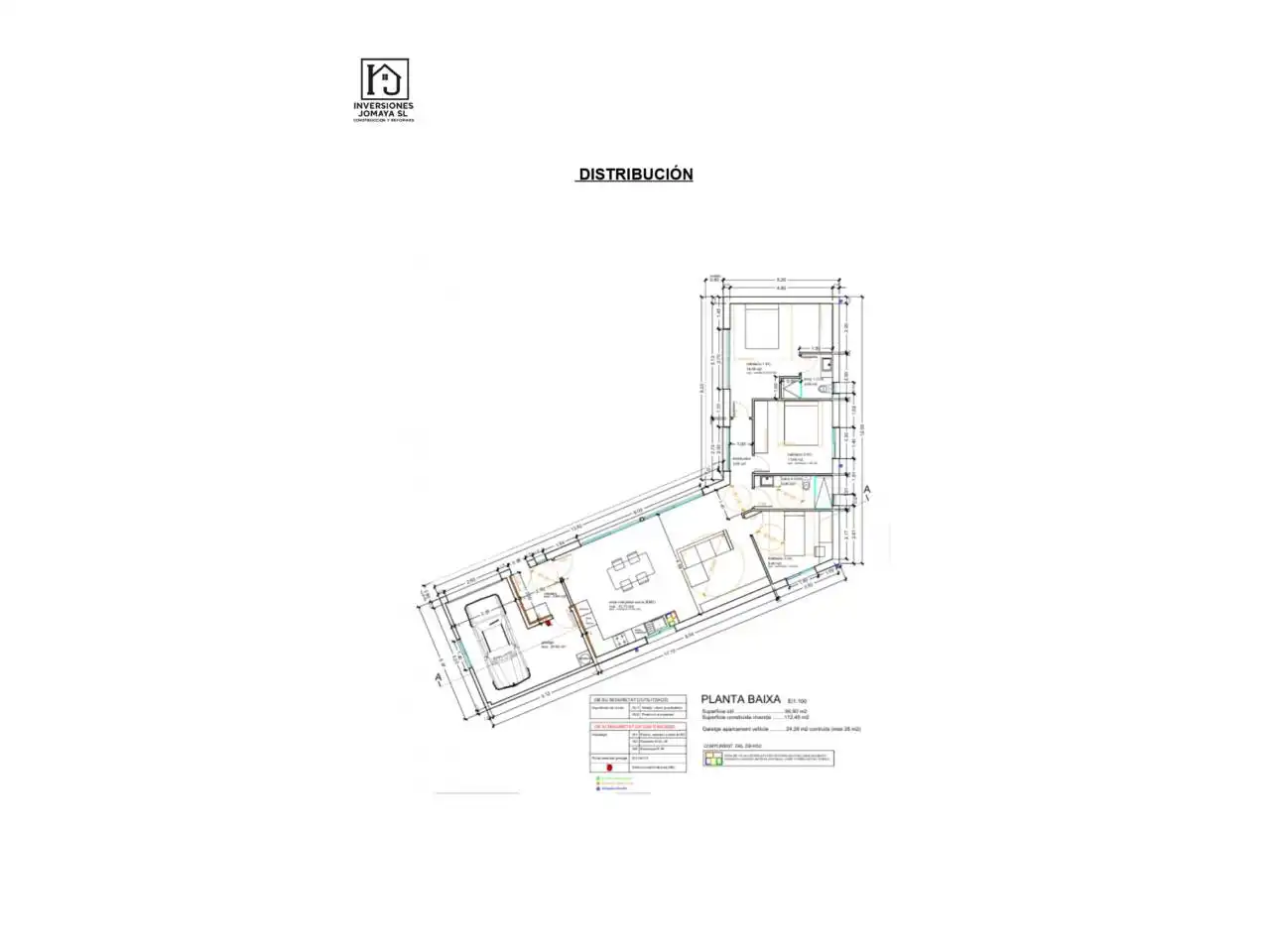 Maison à vendre à Terrafortuna - Puig Ventós, imagen 13