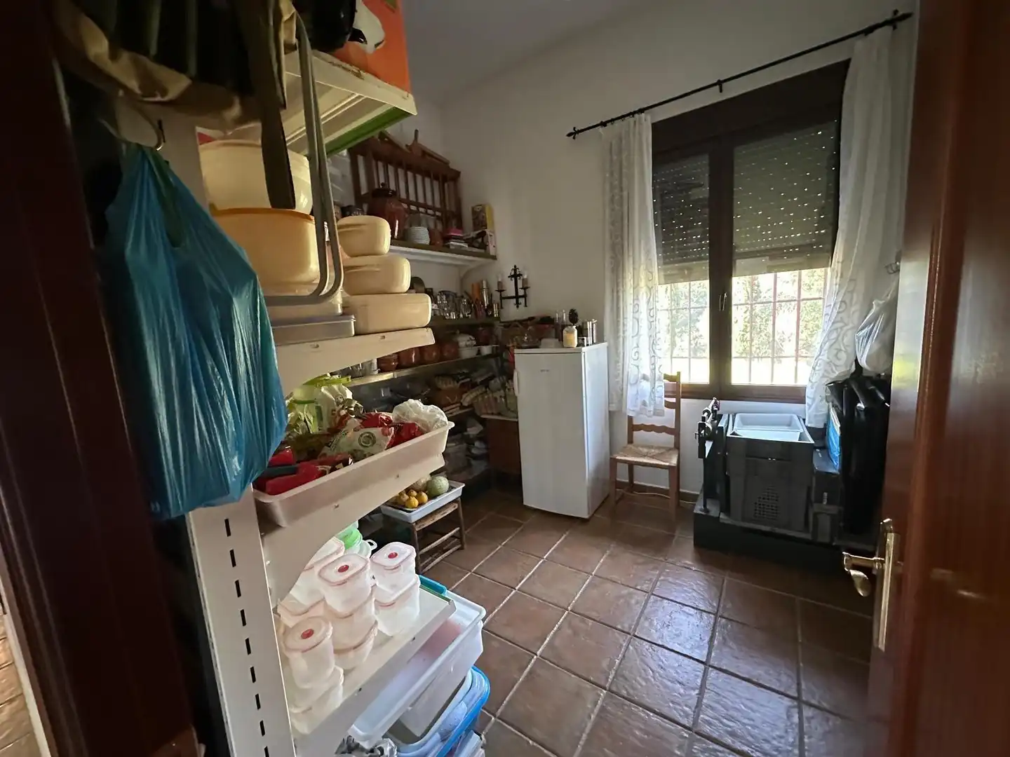 Cocina de Casa o chalet en venta en Villaviciosa de Córdoba con Calefacción, Jardín privado y Terraza