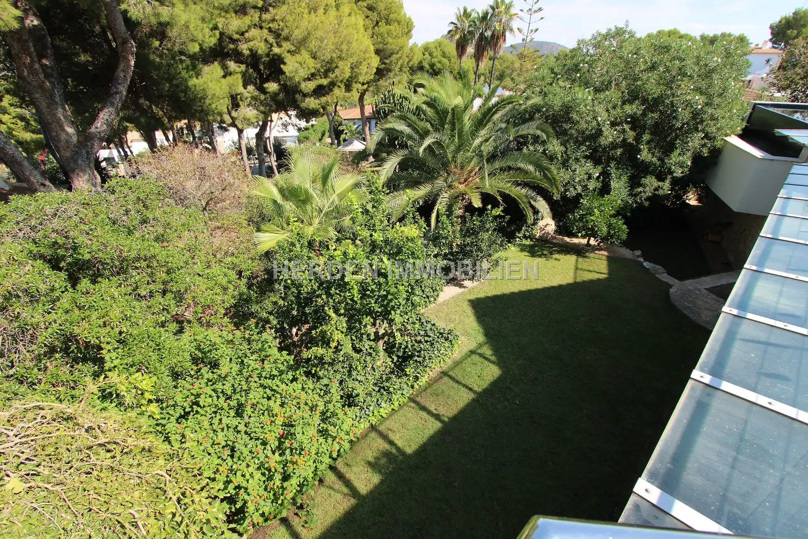 Jardín de Casa o chalet en venta en Calvià con Aire acondicionado, Terraza y Trastero