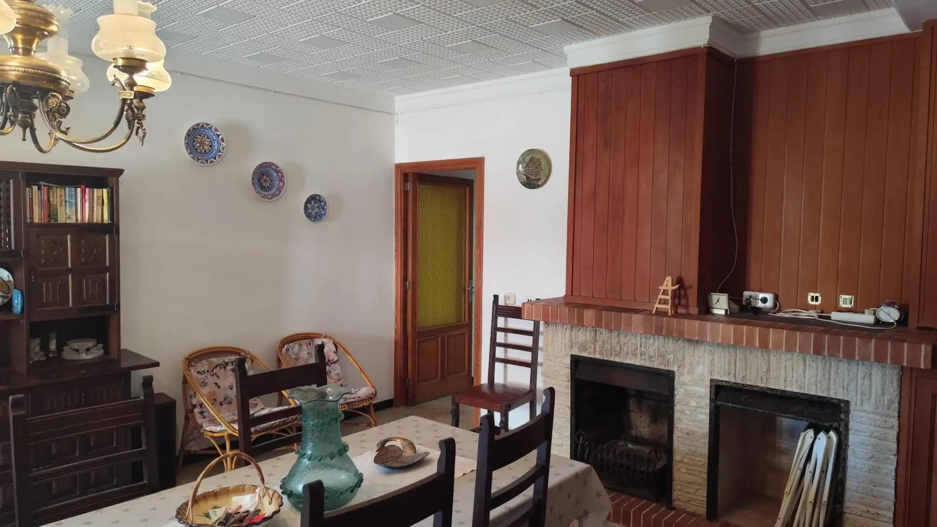 Sala de estar de Casa o chalet en venta en Santa Margalida