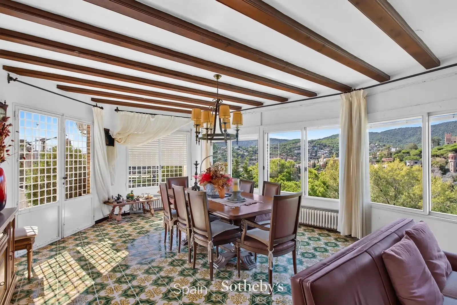 Haus mit Pool zum Verkauf in Avinguda Carles Tolrà, imagen 16