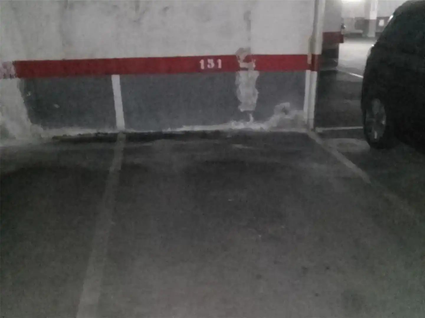 Aparcament de Garatge en venda en Leganés