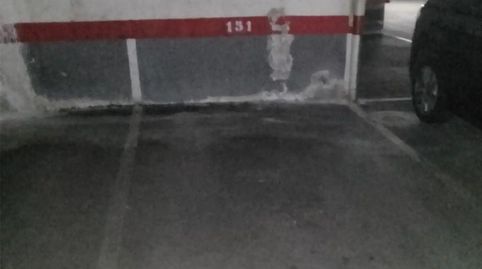 Foto 2 de Garatge en venda a Calle de Yugoslavia, 6, El Carrascal, Leganés