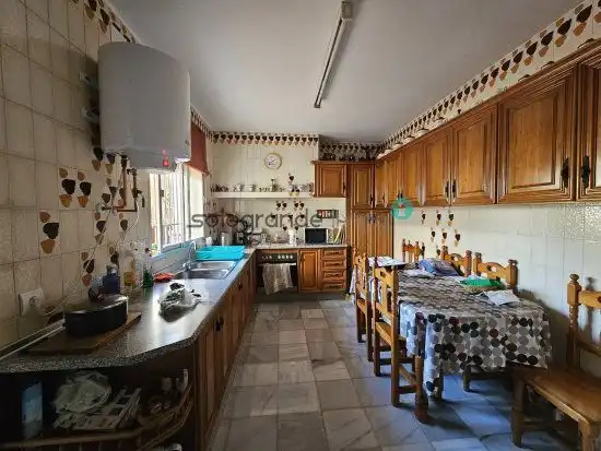 Cocina de Casa o chalet en venta en Sotogrande con Aire acondicionado