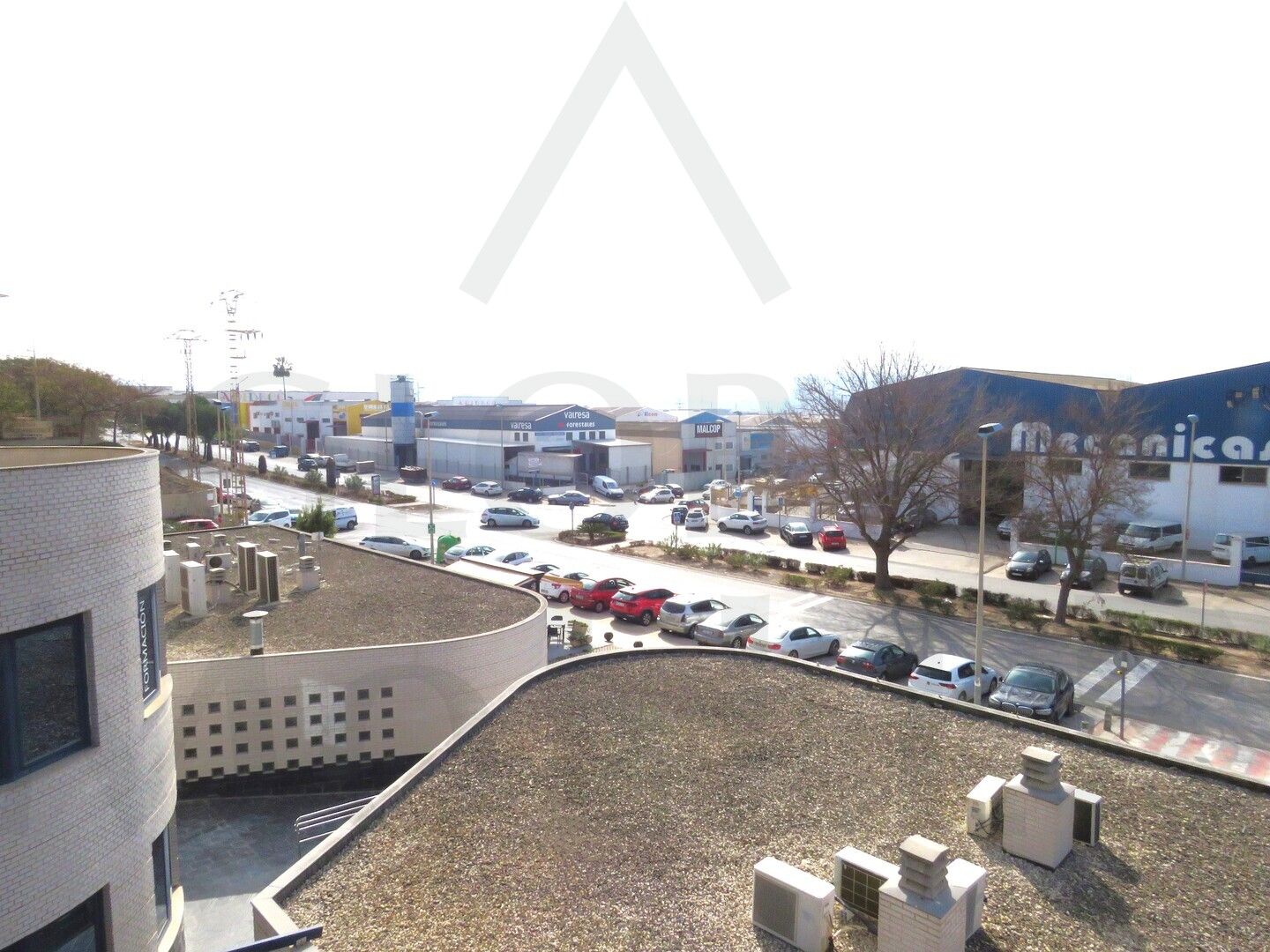 Parking of Office for sale in Cartagena  with Air Conditioner and Heating