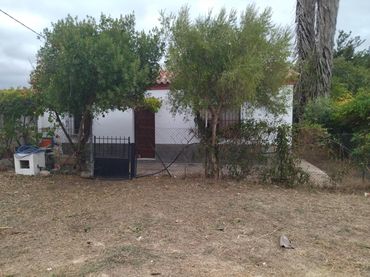 Casa con jardín en venta en Las Lagunetas