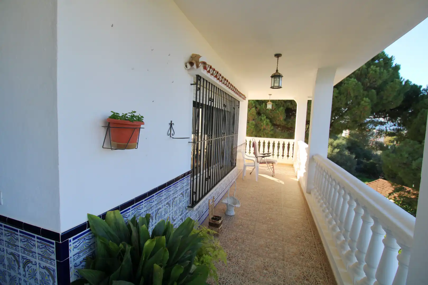 Casa o xalet en venda en Alhaurín de la Torre amb Aire condicionat, Jardí privat i Terrassa