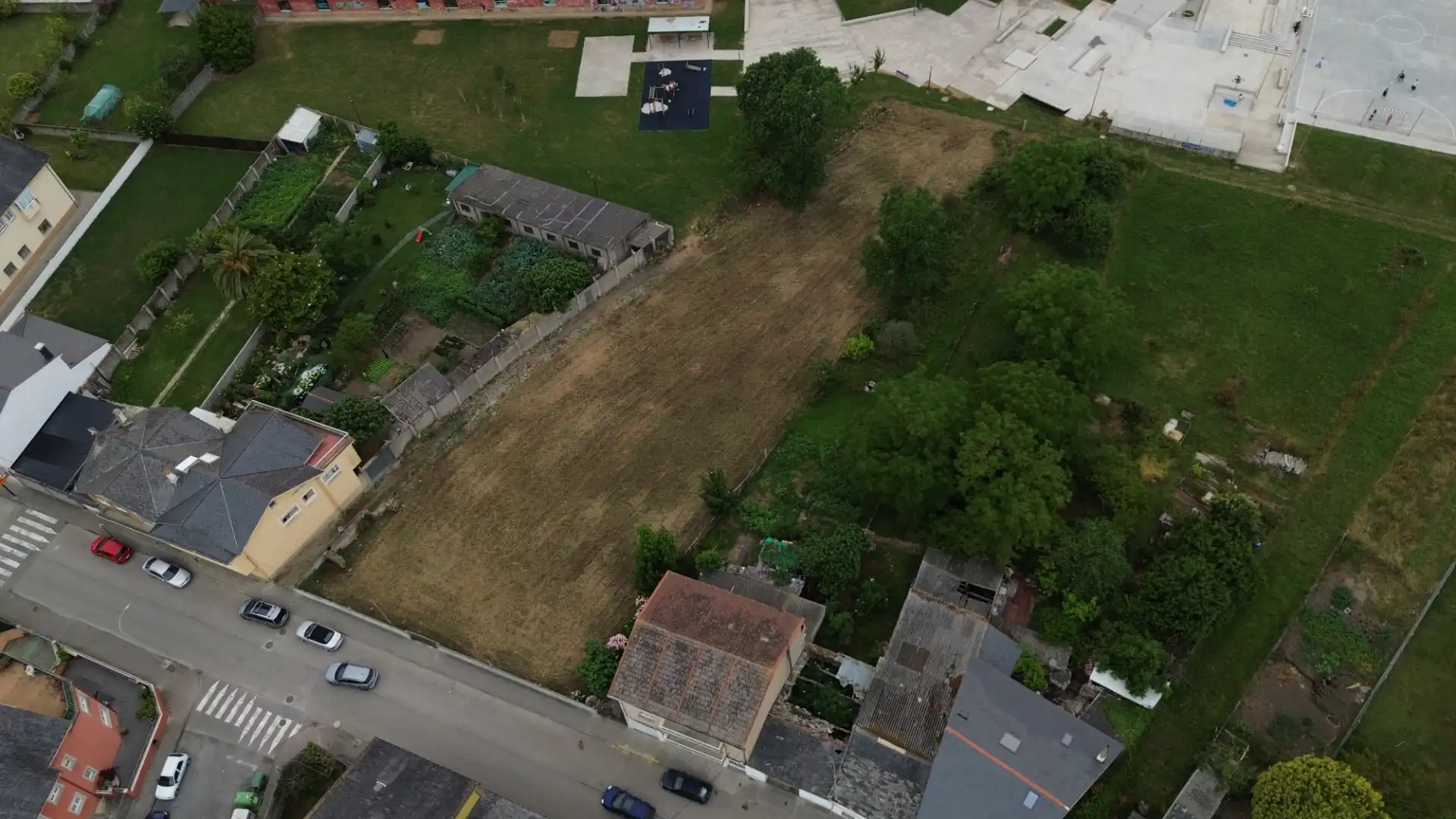 Residencial en venda en Ribadeo
