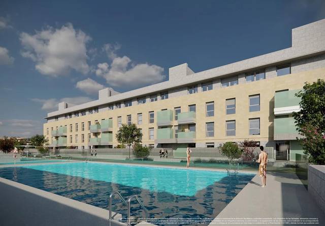 Piso en Venta en Aldeatejada