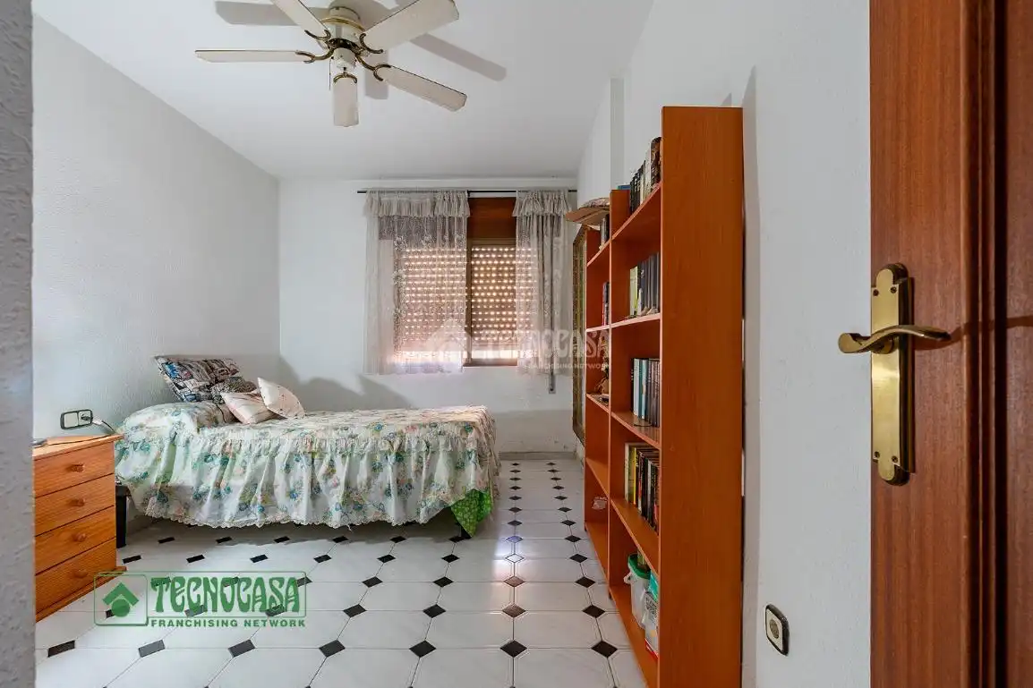 Dormitori de Casa adosada en venda en El Ejido