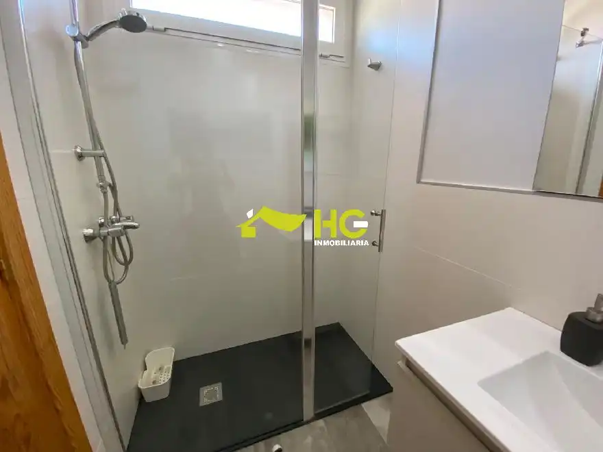 Bathroom of Duplexes for rent in Villaviciosa de Odón  with Heating and Furnished