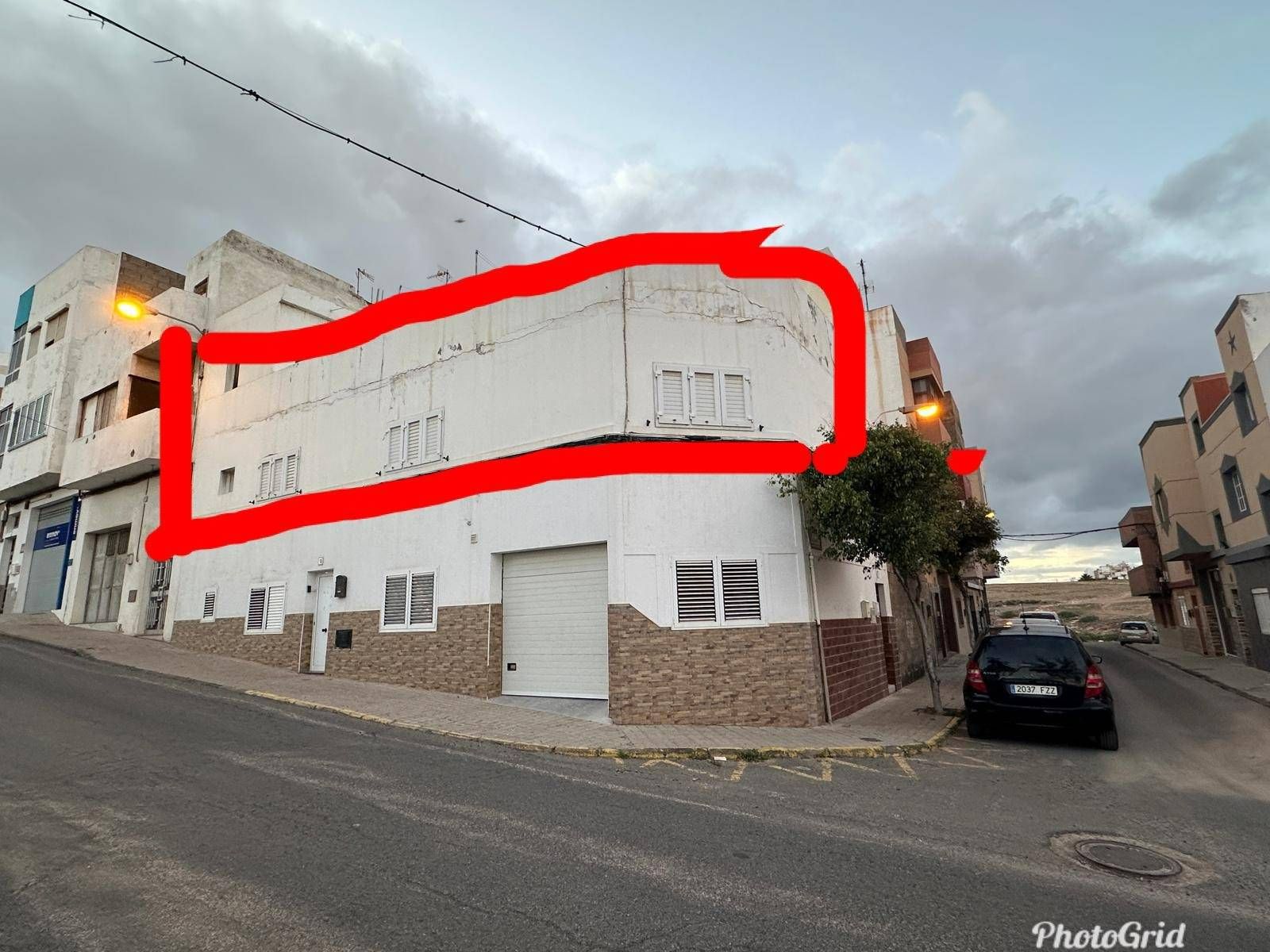Flat for sale in Ingenio pueblo