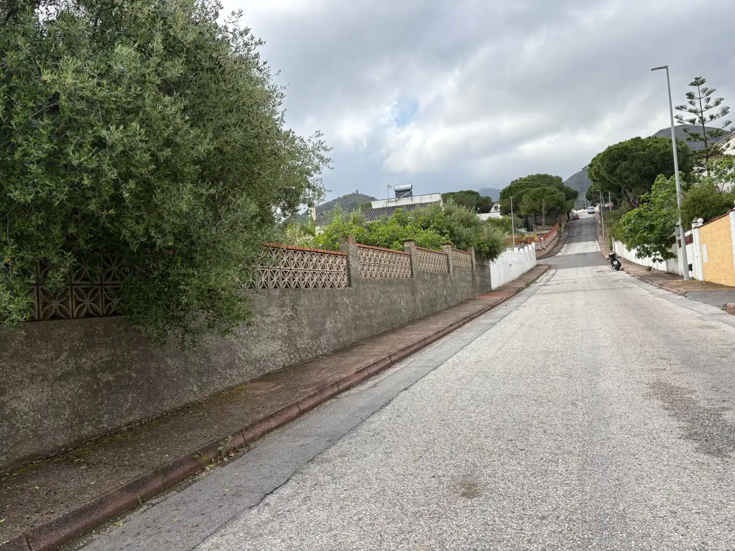 Wohnbaugrundstück zum Verkauf in Calle Manuel Aleixandre 109, imagen 2