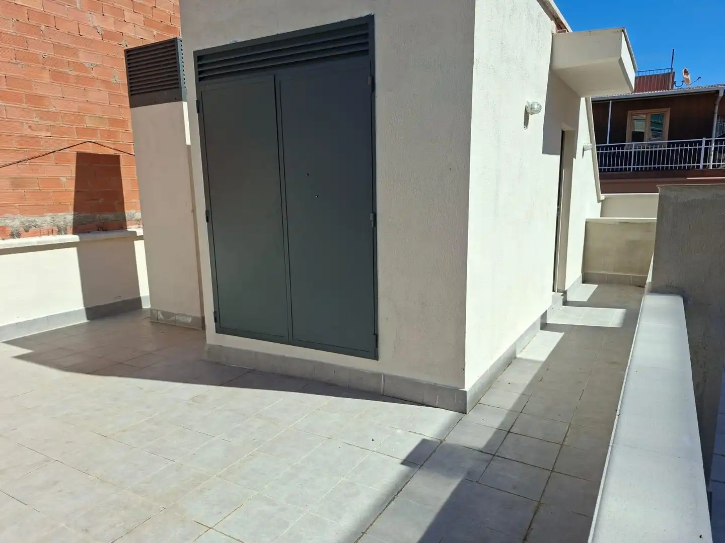 Parking of Flat for sale in Cerdanyola del Vallès  with Terrace