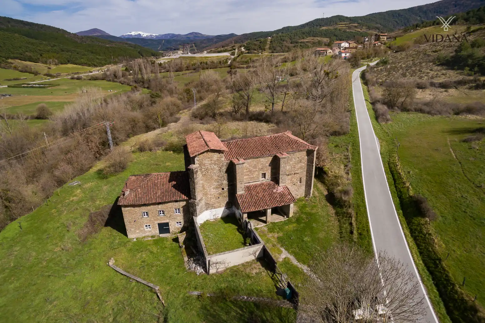 Houses for sale in Ilarratz - DISEMINADO, Esteribar