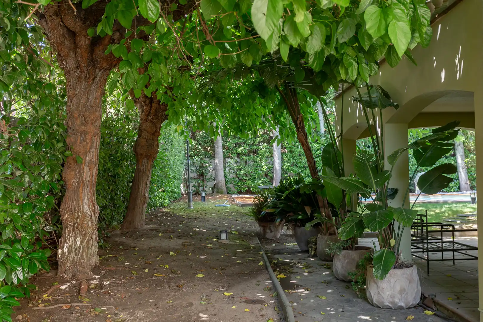 Jardí de Casa o xalet en venda en Salou amb Aire condicionat, Calefacció i Jardí privat