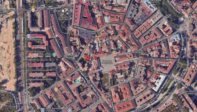 Terreno residencial en Venta en Zona Centro - Ayuntamiento