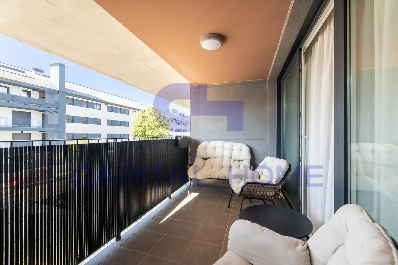 Terrace of Flat for sale in Navalcarnero  with Air Conditioner, Heating and Terrace