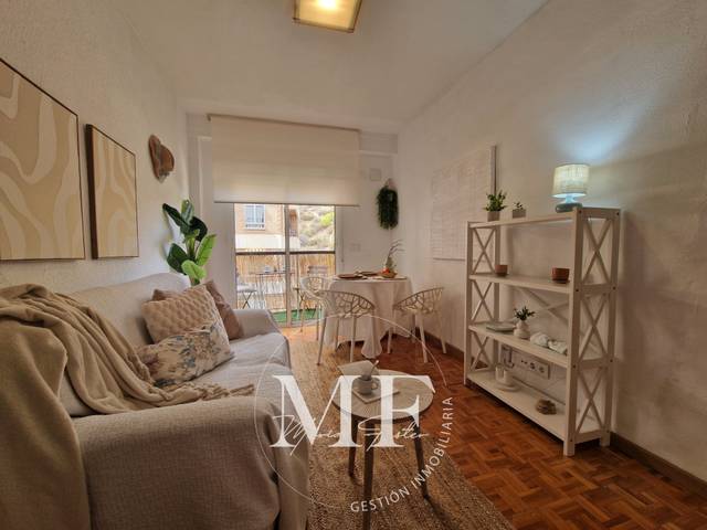 Piso en Venta en Calle de la Virgen del Socorro, 50 en Raval Roig - Virgen del Socorro