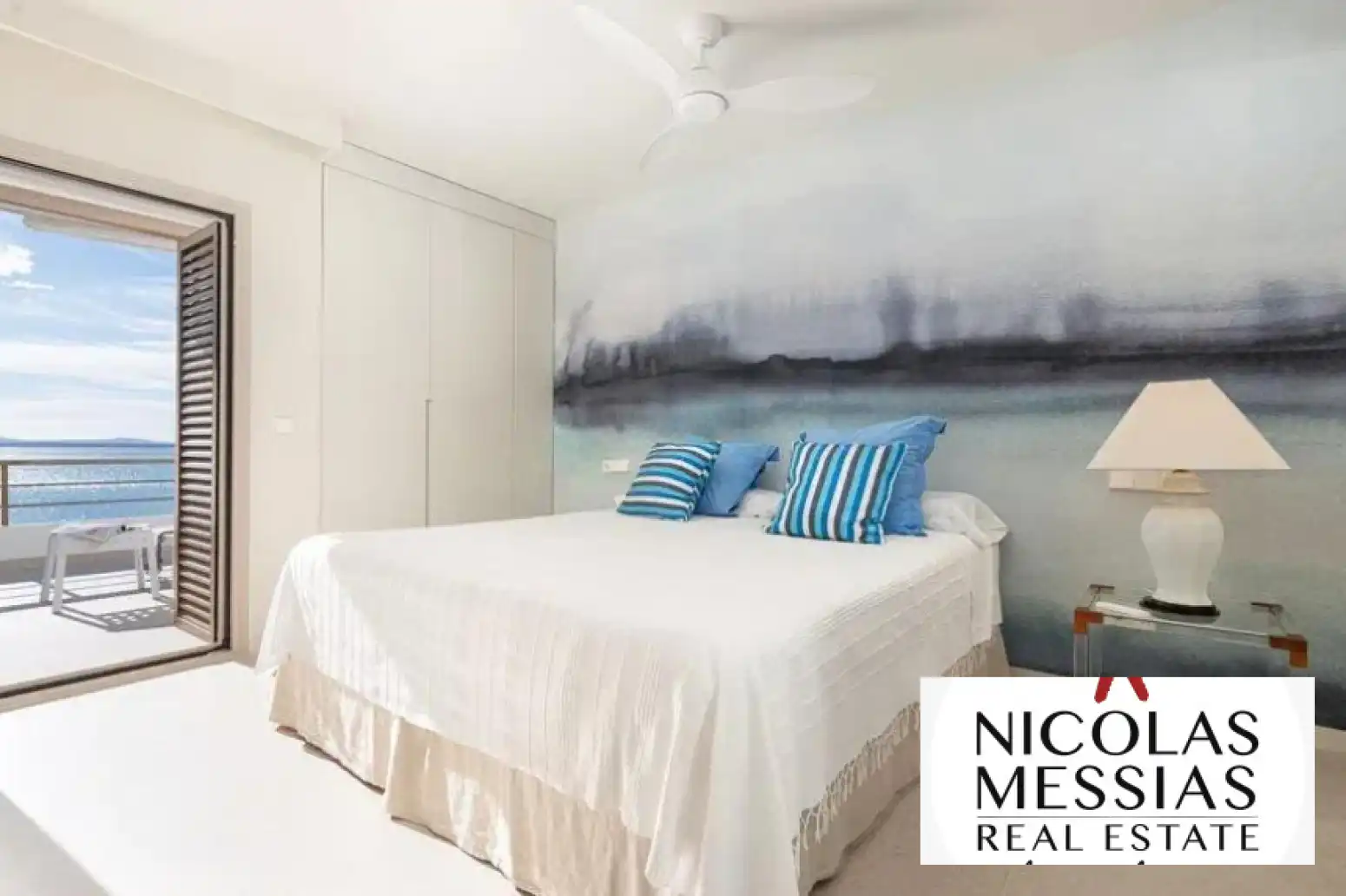 Habitación de Piso de alquiler en Alcúdia con Aire acondicionado, Calefacción y Terraza