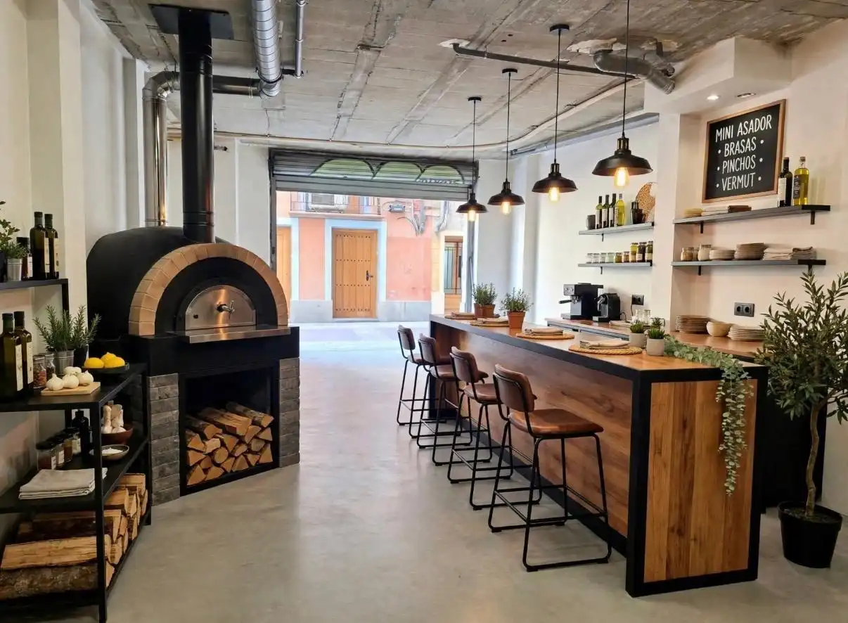 Business premises for sale in Calle ALCOBER, imagen 3