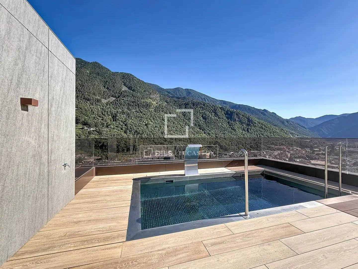 Ático con terraza en venta en Les Escaldes, imagen 73