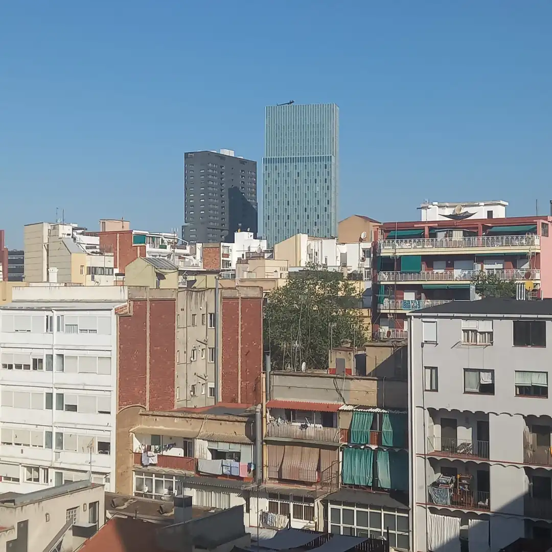 Flat with lift for sale in Carrer de Bac de Roda, imagen 2