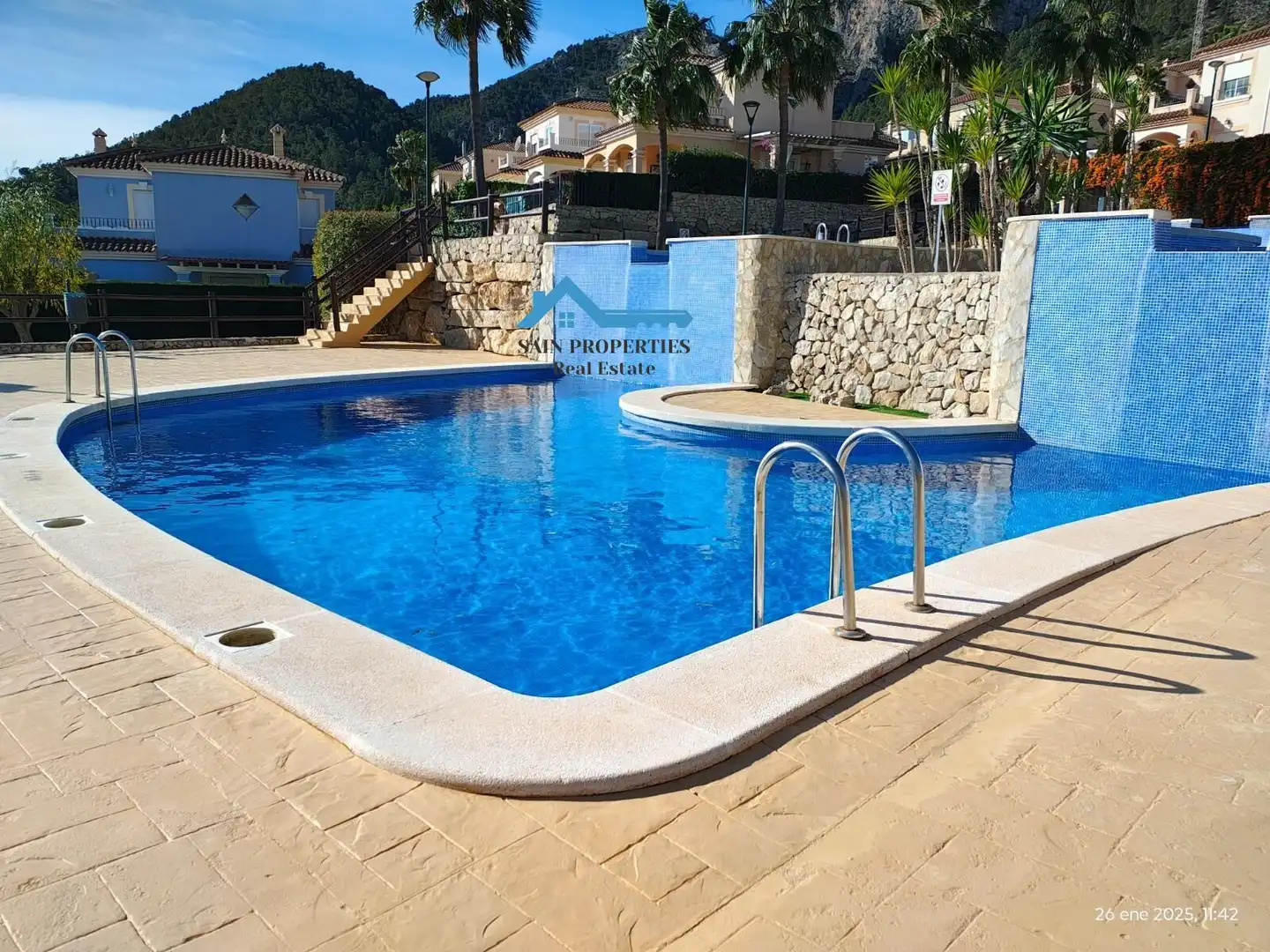 Chalet con terraza en venta en Balcón de Ponoig - Polop Paradis - Polop Hills, imagen 17