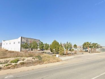 Nau industrial en venda a Desamparados - Hurchillo - Torremendo