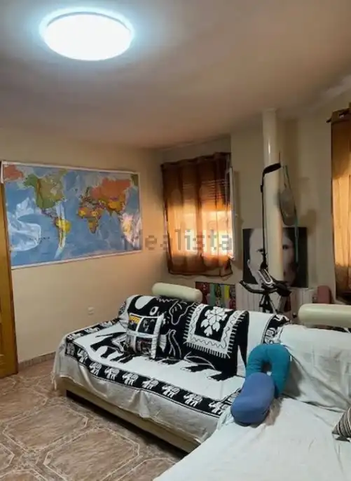 Dormitori de Casa o xalet en venda en Malagón amb Aire condicionat, Calefacció i Terrassa