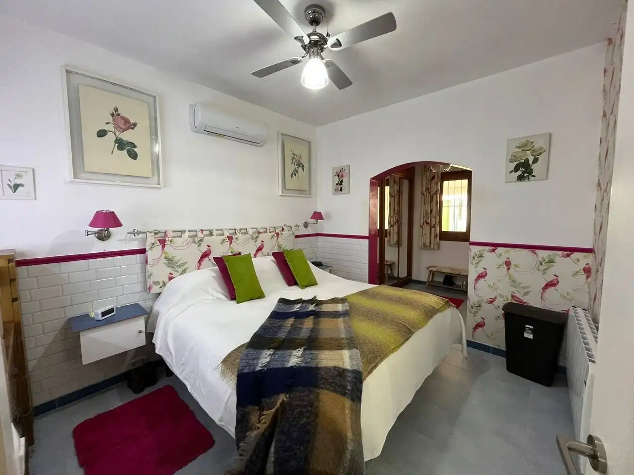 Bedroom of Houses for sale in Torre-Pacheco