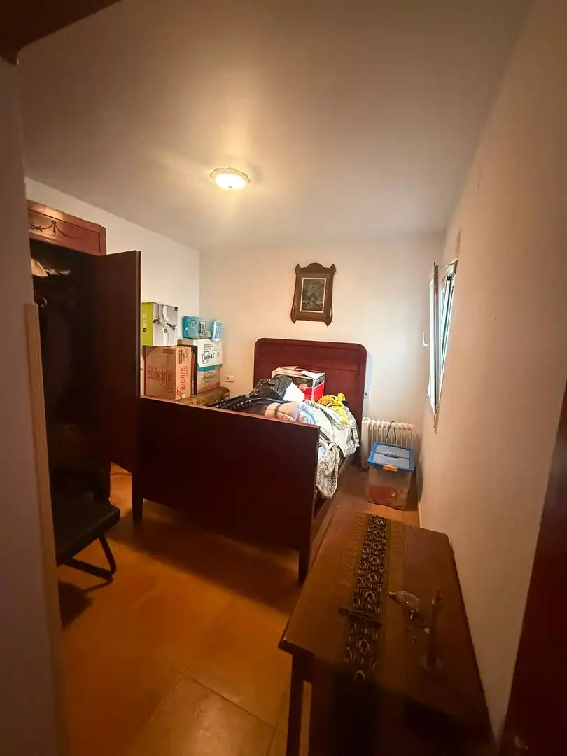 Dormitori de Casa o xalet en venda en San Javier amb Aire condicionat, Jardí privat i Terrassa