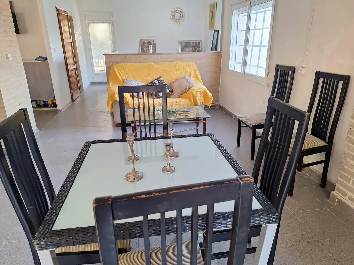 Comedor de Casa o chalet en venta en Estivella con Terraza y Piscina