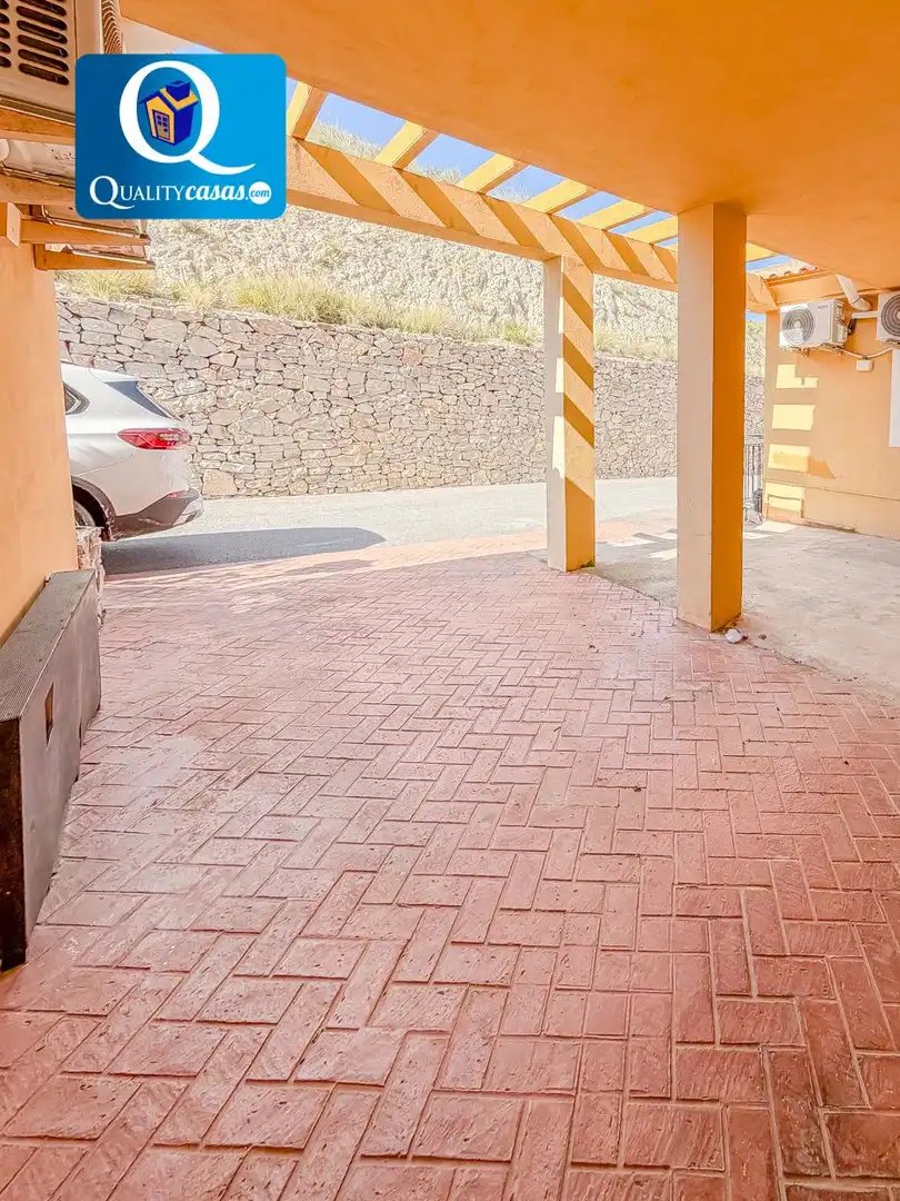 Parking de Dúplex en venta en Mutxamel con Aire acondicionado, Terraza y Piscina comunitaria