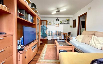 Living room of Flat for sale in Castro-Urdiales