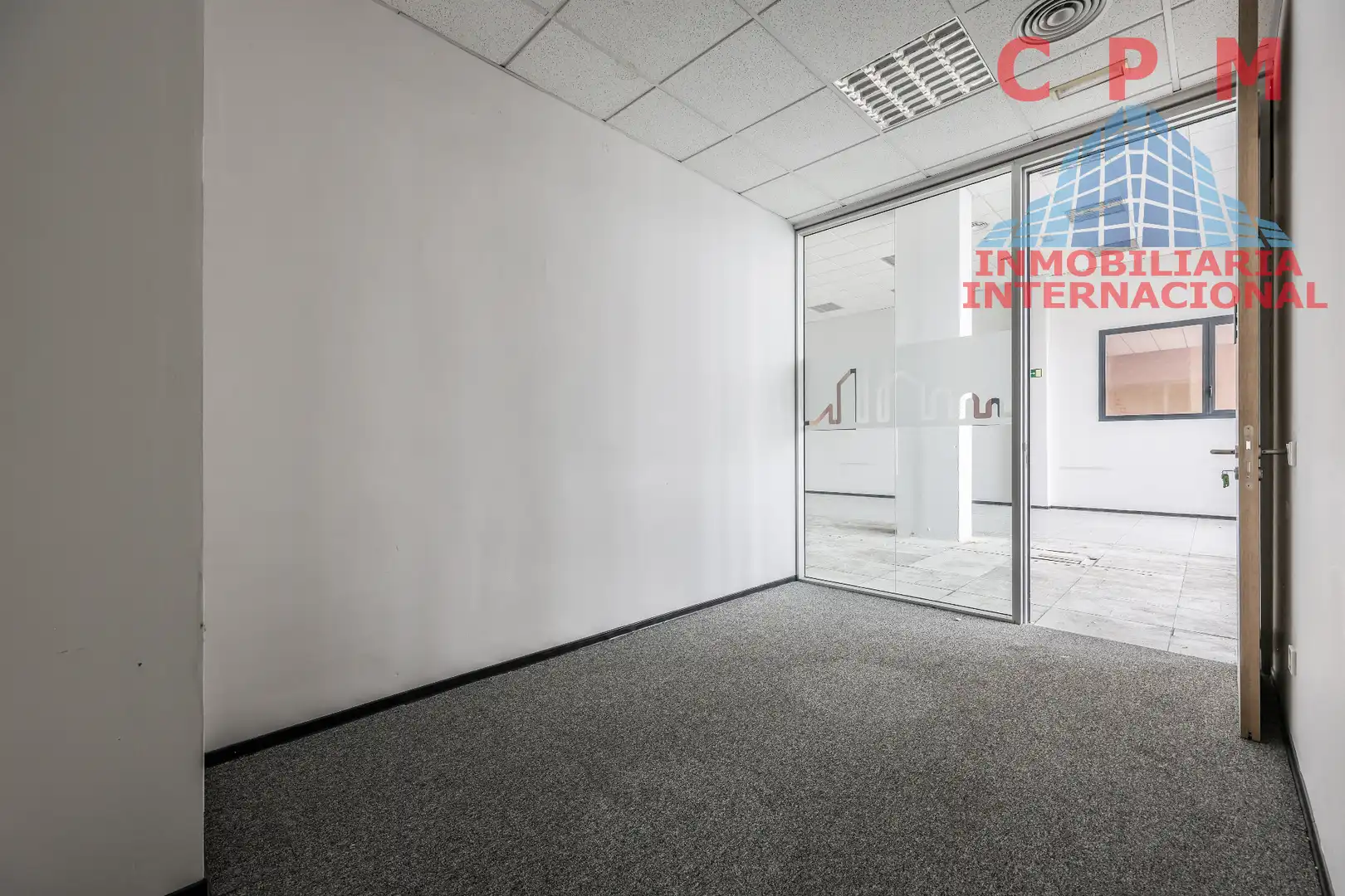 Oficina en venda en Madrid amb Aire condicionat i Calefacció