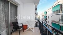 Balcony of Apartment for sale in Altea